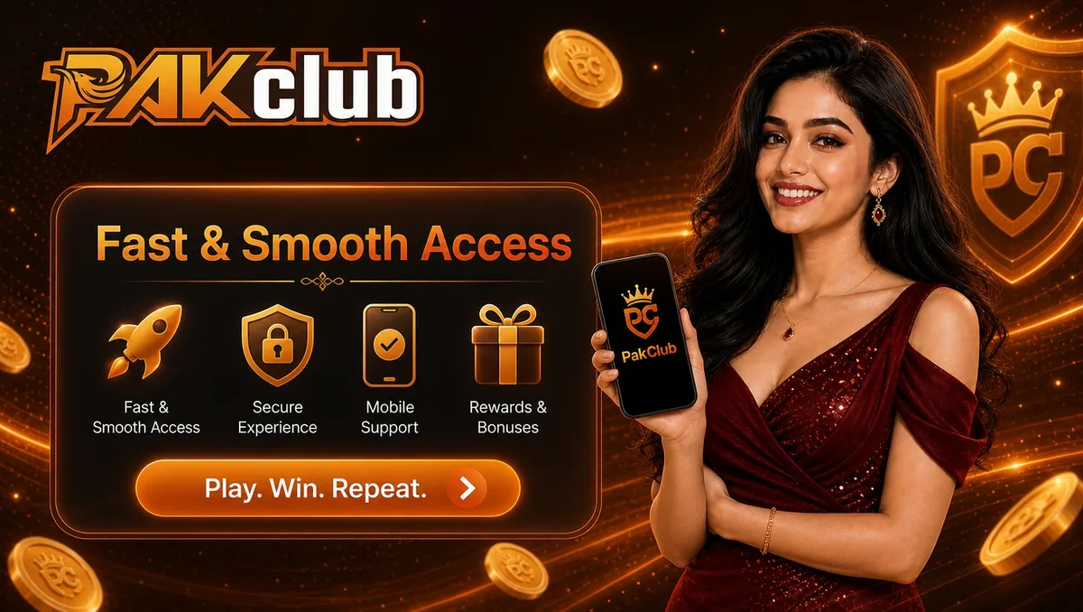 Pak Club responsible gaming guidelines and community rules